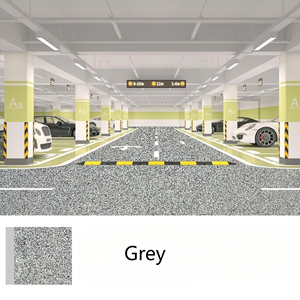 High Quality Anti-Slip <strong>Epoxy</strong>-Colored Sand Self-Leveling <strong>Floor</strong> Paint for Cement Wear-Resistant and Brush Applicable - Product Image 4