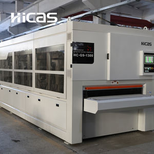 HICAS-Cepilladora de madera automática para el procesamiento de puertas de madera, HICAS - Product Image 5