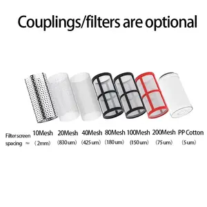 ตัวกรองถังเลี้ยงปลาเครื่องแยกอุจจาระสำหรับตู้ปลาพร้อมระบบการกรองแยกที่มีประสิทธิภาพสำหรับน้ำเค็ม - Product Image 6