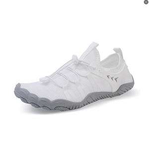 Chaussures de sport polyvalentes pour adultes, pour activités aquatiques en rivière, plongée, natation, loisirs de plein air, marche aquatique, randonnée et course à pied - Product Image 2