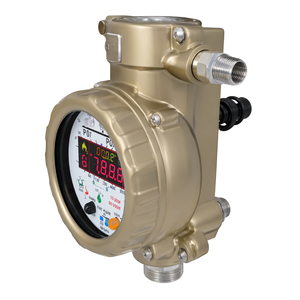 Medidor de Nivel por Radar ULR3000-64 DN80 PN16 Instrument Co,.Ltd. Fabricación - Product Image 1