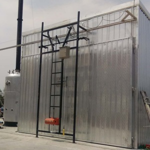 Large Capacity 60M³ Steam Heating Wood <b>Drying</b> Kiln Wood Material <b>Drying</b> <b>Equipment</b> - Product Image 1