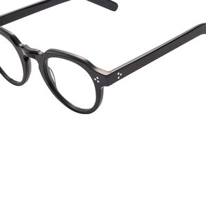 カスタム レトロ シェード 生分解性 アセテート サングラス メンズ 高品質 偏光サングラス レディース ファッショナブル オプティカル - Product Image 5