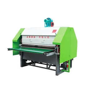 machine for carding cotton and wool textile worsted wool polyester fiber Non woven Combing Carding Machine