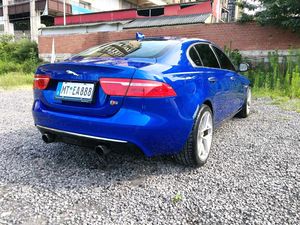 <span class=keywords><strong>Jaguar</strong></span> XEL 2018 250PS 2.0T Voiture d'occasion Conduite à gauche Automatique Essence Berline pour l'exportation - Product Image 3