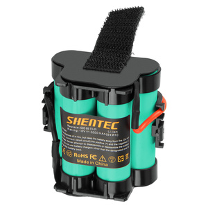 <span class=keywords><strong>Batterie</strong></span> d'outil rechargeable au lithium Ni-Mh 18V de remplacement pour Mahroboter R40Li R45Li, R70Li, tondeuse à gazon robotisée Flymo 1200R - Product Image 6