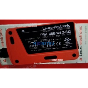 1 Uds. Nuevo sensor fotoeléctrico Leuze PRK 46B/44.2-S12, envío a través de Fedex/DHL H - Product Image 1