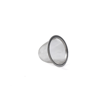 316 304 Stainless Steel Metal Wire Mesh Screen Filter Cap SS Filter Mesh / Filter Cap / Filter Basket