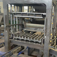 Machine à fabriquer des briques en béton hydraulique 5-15, best-seller pour la construction en Afrique