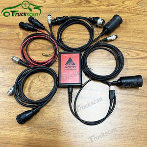 Escáner de Diagnóstico Agrícola OEM AGCO con Interfaz EDT CANUSB, Herramienta de Análisis Electrónico de Motores de Uso Pesado, 2 Años de Garantía - Product Image 5