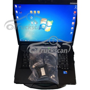 Ordinateur portable CF19 + Kit de diagnostic JUDIT 4 Jungheinrich Judit Box Incado 4.36 Garantie de 2 ans - Product Image 3