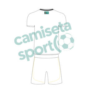 Real Kit ketiga 25 26 Roddygoer No.#11 Jersey sepak bola seragam Reblicaa Set celana pendek maddish Home Away - Product Image 3