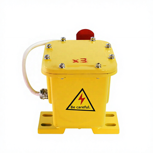 प्रभाव प्रतिरोध उच्च शक्ति उच्च परिशुद्धता ip66 एल्यूमीनियम मिश्र धातु विस्फोट-प्रमाण अनुदैर्ध्य आंसू डिटेक्टर बेल्ट कन्वेयर - Product Image 4