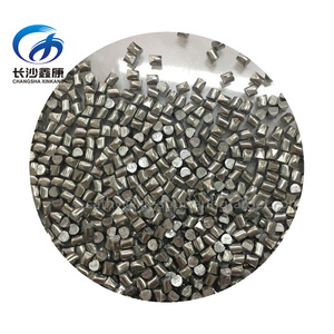 Granulés de <span class=keywords><strong>Zinc</strong></span> 99.99% matériaux métalliques de revêtement, prix de gros, granulés de <span class=keywords><strong>Zinc</strong></span>, taille 3x3mm - Product Image 1