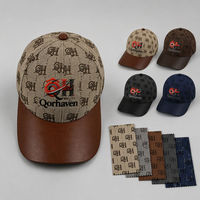 Casquettes de baseball sportives professionnelles les plus vendues, personnalisées avec ajustement réglable et options de couleur du logo, service OEM disponible