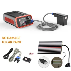 WOYO PDR009 Auto Body Magnetic Induction Heater Hot Box Dent Quick Repair Machine for Aluminum Car Body Car Sheet Metal Tools