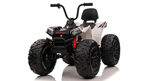 Voiture tout-terrain électrique pour enfants avec lecteur MP3, robuste, pour l'extérieur, pour les enfants de 2 à 7 ans - Product Image 2