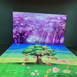 Danseuse led interactif avec écran numérique HD, led, mobile, vidéo numérique, à vendre - Product Image 4
