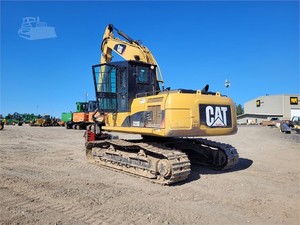 Excavatrice Caterpillar D6 LGP d'occasion en bon état d'origine, excavatrice Caterpillar D6 LGP d'occasion - Product Image 3