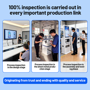 ระบบ<span class=keywords><strong>เช็ค</strong></span>อิน/<span class=keywords><strong>เช็ค</strong></span>เอาท์ด้วยตนเองสำหรับโรงแรม พร้อมตู้จ่าย<span class=keywords><strong>ค</strong></span>ีย์การ์ดและเ<span class=keywords><strong>ค</strong></span>รื่องสแกนหนังสือเดินทาง พร้อมฟังก์ชัน SDK สำหรับตู้คีออสก์โรงแรม - Product Image 4