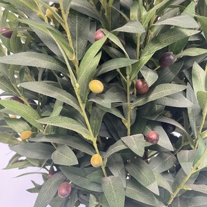 Bonsái simulado de <span class=keywords><strong>olivo</strong></span> Artificial de estilo verde <span class=keywords><strong>grande</strong></span> de 6 pies y 180cm para decoración de oficina, <span class=keywords><strong>olivo</strong></span> antiguo Natural Similar de China - Product Image 4