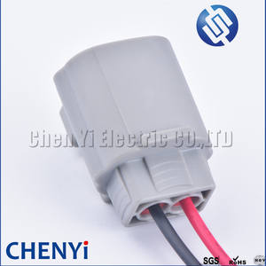 2 штыря, герметичный скоростной штекер, автомобильный водонепроницаемый разъем 1JZ-GTE 2JZ-GTE, штекер жгут проводов 6189-0100 для Lexus 90980-1084 - Product Image 4