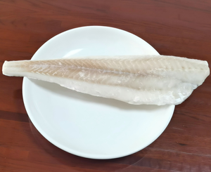 Premium All Natural Alaska High Protein Low Fat Frozen <strong>Fish</strong> Frozen Seafood Skinless Pollock Fillet Chem Free 10*500g Exporting - Product Image 2