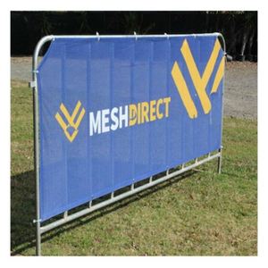 Pancarta de Malla de PVC Impresa Personalizada de Primera Calidad, Impermeable, a Todo Color, Portátil, para Eventos al Aire Libre, Pancarta de Vinilo Flexible, Gran Venta - Product Image 6