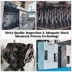 Гидравлический зубчатый насос FLYBY, заводская цена, 3-х отверстия PTO зубчатый насос для самосвала - Product Image 6