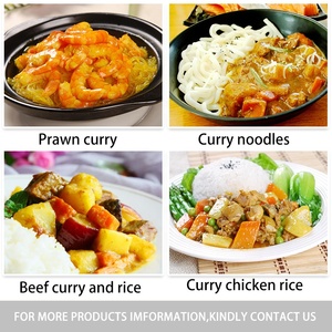 Nhà sản xuất chuyên nghiệp cà ri bột Trung Quốc cà ri bột - Product Image 2