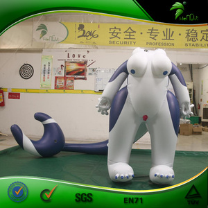 Disfraz Inflable de Animal Hongyi, Disfraz de Tiburón Inflable de Diseño Personalizado - Product Image 5