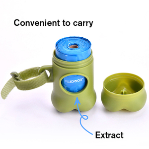 Bolsas de Basura Biodegradables y Compostables Ecológicas Personalizadas, Bolsas para Excrementos de Perros, para Recoger Excrementos de Mascotas al Aire Libre - Product Image 6