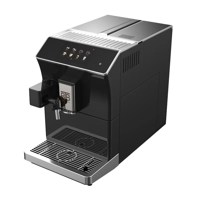 होटल रसोई कॉफी मशीनों का निर्माण वाणिज्यिक स्वचालित रूप से घर के लिए कॉफी मशीन निर्माताओं