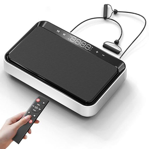 Rung tấm máy tập thể dục toàn bộ cơ thể tập luyện sức mạnh rung nền tảng tập thể dục rung tấm Giảm cân & định hình - Product Image 1