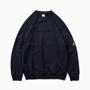 <span class=keywords><strong>Felpa</strong></span> Casual CP per <span class=keywords><strong>Uomo</strong></span>, Moda Basica Vintage, Pullover da <span class=keywords><strong>Uomo</strong></span> - Product Image 4