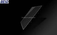 Écran LED transparent d'usine de Shenzhen, NOUVEAU, film LED transparent, 95% de transparence, écran LED pour la publicité, écran LED transparent