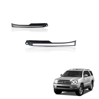 Accessoires 4x4 Gobison 2006 2007 2008 2009, kit carrosserie, feux de jour, feux antibrouillard pour Toyota 4Runner