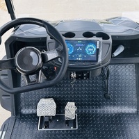 Supplier Immobilizer Security 4 Seat Electric Golf Cart untuk Anti Maling