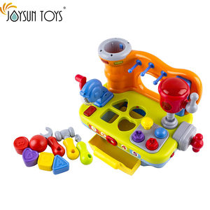 Maison de jeu pour bébé en ligne Jouets best-seller établi d'apprentissage musical Jouet avec <span class=keywords><strong>outils</strong></span> Ensemble de jeu - Product Image 5