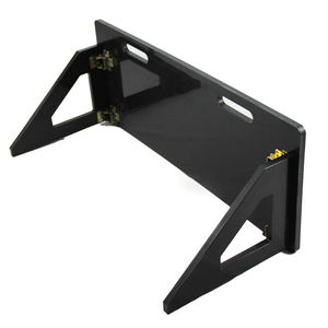 Panneau de rebond de football en HDPE avec logo personnalisé, haute rétention d'air, aide à l'entraînement pour l'entraînement de précision de passe en extérieur - Product Image 6