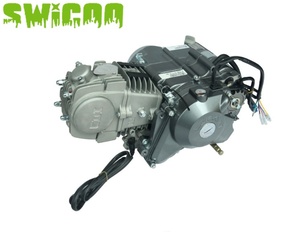 Kit de carburateur SWICOO de haute qualité et durable avec démarrage électrique pour moteur <span class=keywords><strong>125cc</strong></span>, adapté aux Pit Bike, Dirt Bike, VTT et motos - Product Image 5