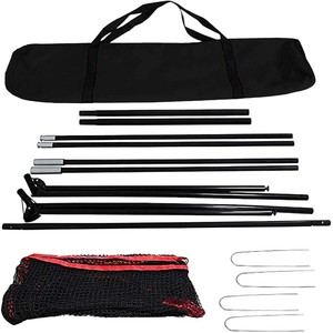 Red de práctica de golf Chengye de 10 pies x 7 pies, red de entrenamiento portátil para béisbol y ejercicios de golf - Product Image 2