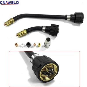 หัวเชื่อมอัตโนมัติสำหรับหุ่นยนต์ Binzel W500 รุ่น 962.155, 962.1549, 962.1551, 962.1532 - Product Image 5