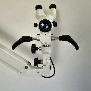 로빈 뜨거운 판매 YSX102 이비인후과의 치과 및 근관 외과 수술을위한 생물학적 현미경 세트 - Product Image 2