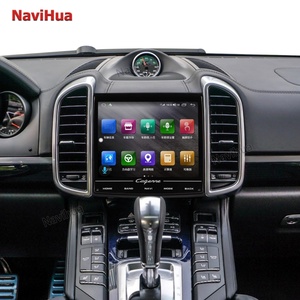 Navihu 8.4 Inch Android Car GPS Navigation Touch Screen Car Multimedia Player Carplay DSP for Porsche Cayenne 2011-2017 - Product Image 6