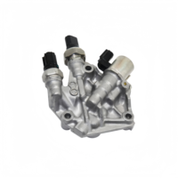 Engine Solenoid Spool Valve VTEC for Honda JAZZ FIT GK5 CITY GM6 HRV RU1 1.5L Civic 1.0L Turbo FK7 15810-5R0-J01 15810-5R0-003