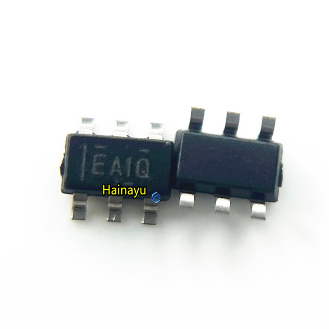 Hainayu chip IC integrated circuit electronic component UCC27532QDBVRQ1 UCC27532 screen-printed EAIQ SOT23-6 gate driver