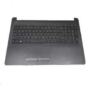 Hot Sale Laptop Palmrest Top Cover Tastatur für HP 925010-161 925008-161 Latin <span class=keywords><strong>Spanish</strong></span> Keyboard - Product Image 1