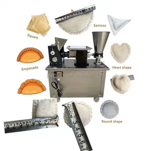 Hoge Capaciteit Pastamachine Peirogi Wrapper Pelmeni Making Machine