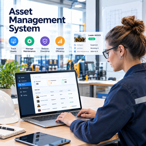 ซอฟต์แวร์จัดการธุรกิจ ระบบ ERP สำหรับองค์กร การจัดการวิธีการทำงาน ระบบอัตโนมัติในกระบวนการทางธุรกิจ แพลตฟอร์มการทำงานร่วมกัน - Product Image 1